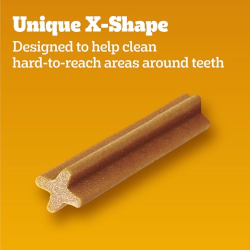 Dentastix Small & Medium Dental Dog Treats (25 Count (Pack of 1))