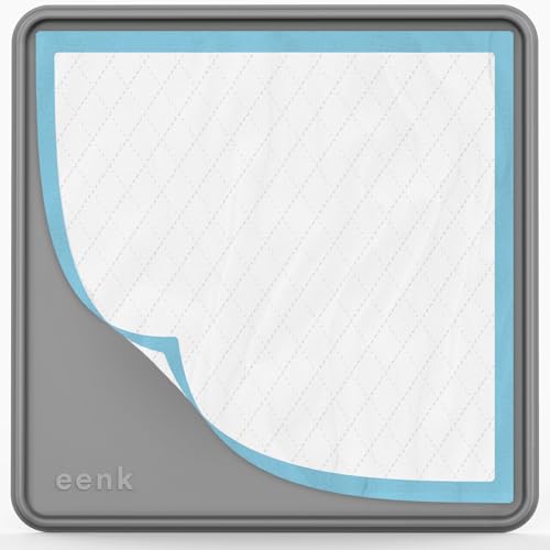 Pee Pad Tray Holder for Dogs (Small / Gray)