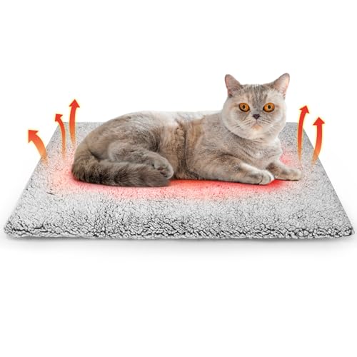 Self Warming Cat Bed Mat