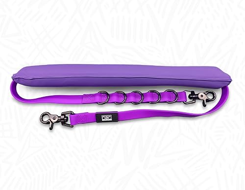 Dog Grooming Loop (Purple)