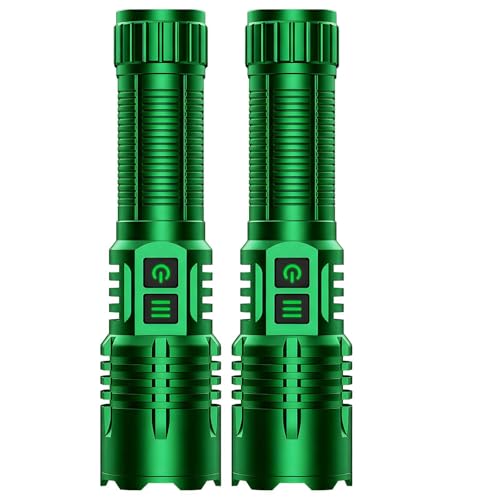 UV Flashlight (2PCS Green)