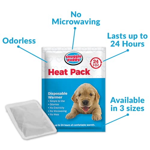 Snuggle Puppy Heartbeat Toy (Biscuit)