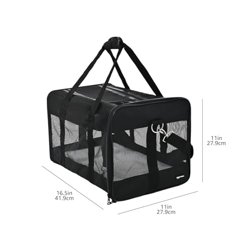 Airline Approved Soft (16.5"L x 11.0"W x 11.0"H / Without Wheels)