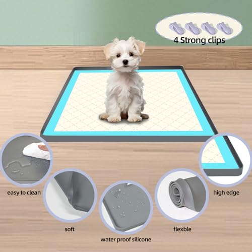 Pee Pad Holder for Dogs - PetSolution
