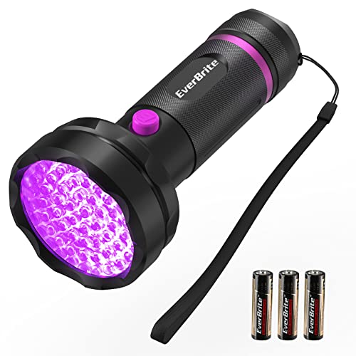 68 LED UV Blacklight Flashlight (68 LED)