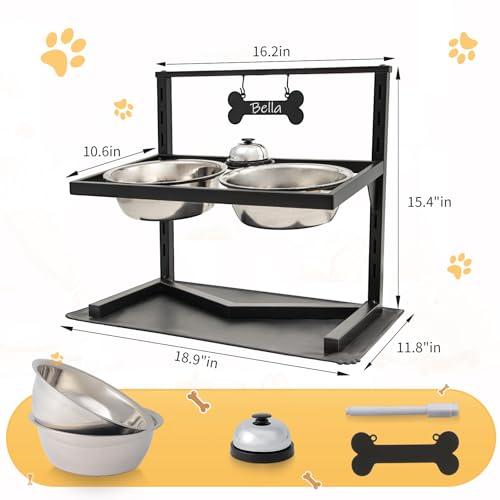 Elevated Dog Bowls