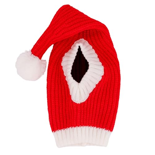 Christmas Santa Hat Costume (Santa Hat / Large)