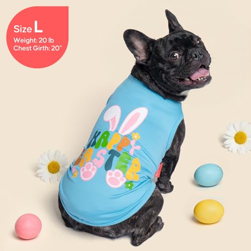2Pack Easter Dog Shirt (Small (4-7lbs) / 8# Easter)
