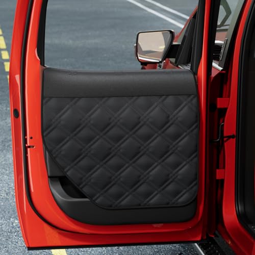 Dog Car Door Protector (Standard [Fit for Large SUV and Trucks])