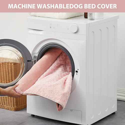 Orthopedic Washable XXL Dog Bed for Senior Dog Cozy Sleep (54"l x 36"w x 7"th / Pink)