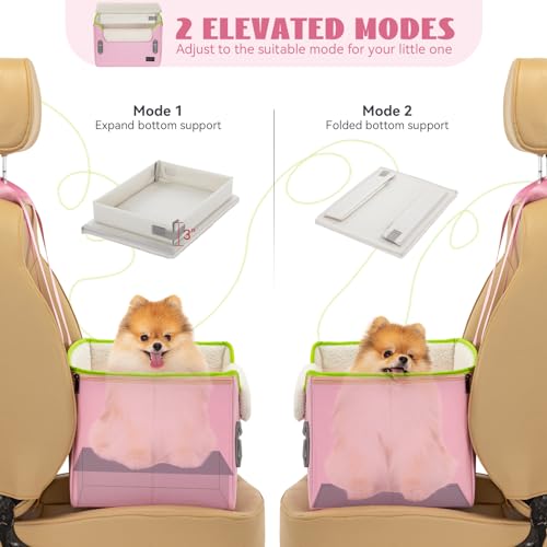 Small Dog Car Seat - PetSolution