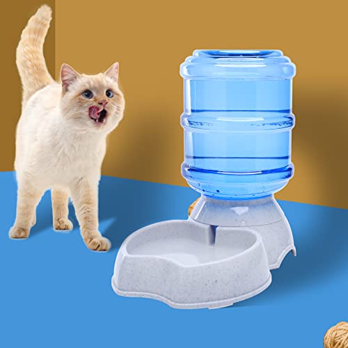 Pet Water Dispenser Automatic for Dogs Cats (Waterer)
