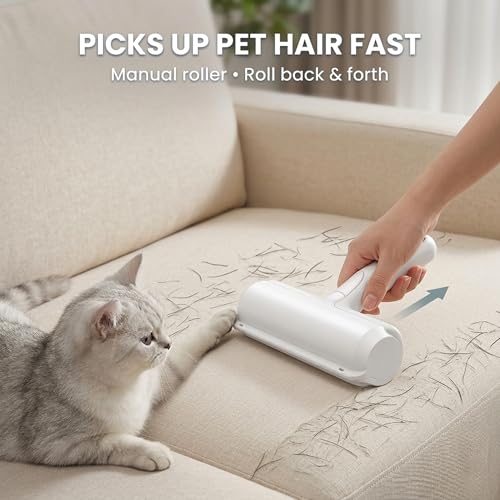 Pet Hair Remover Roller for Dog & Cat Hair