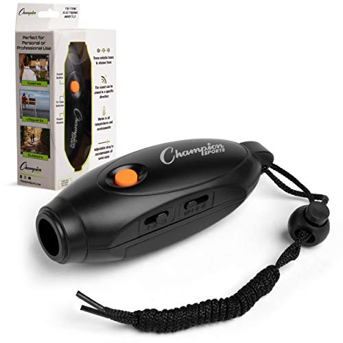 Electronic Hand Whistle