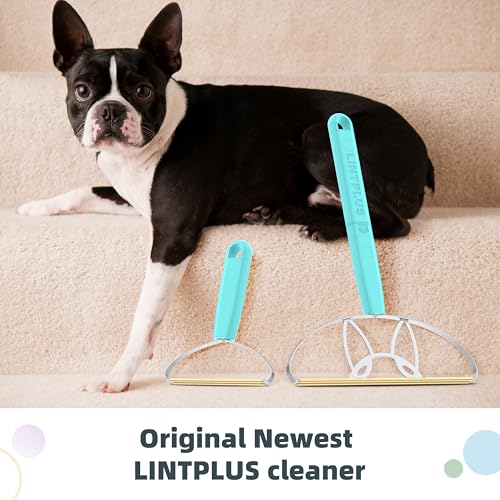MAX & Pro LINTPLUS Pet Hair Remover Bundle