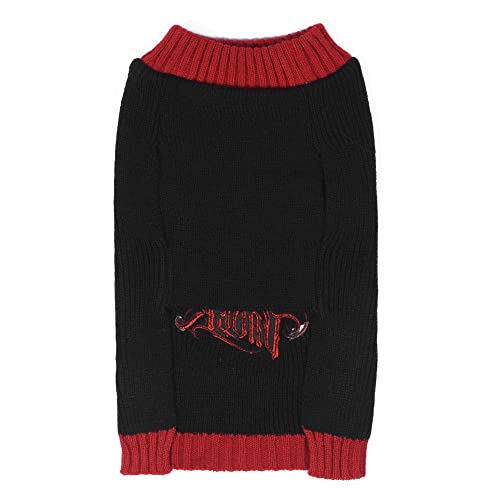 for Pets Darth Vader Dog Sweater (Darth Vader / Large)