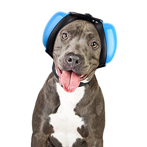 Dog Ear Muffs for Noise Protection - PetSolution