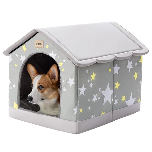 Dog House Indoor (Gray)