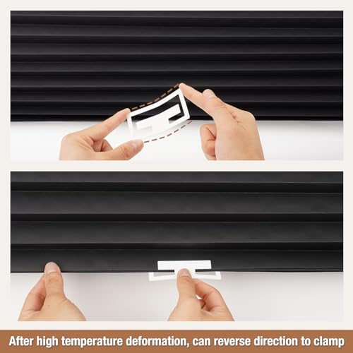 6 Pack Window Blackout Shades
