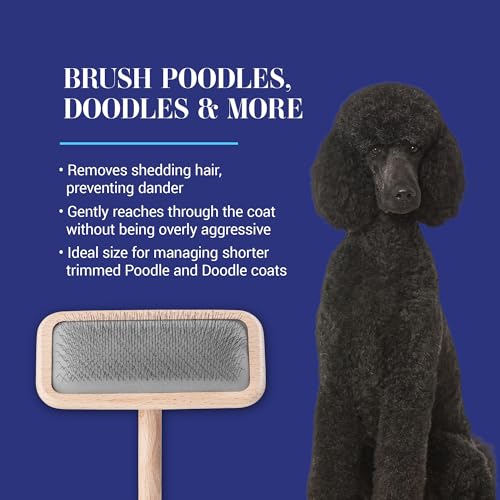 Mark III Slicker Brush for Dogs (Mark III Medium)