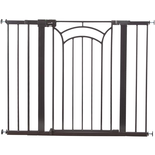 Easy Install Baby Gates for Doorways
