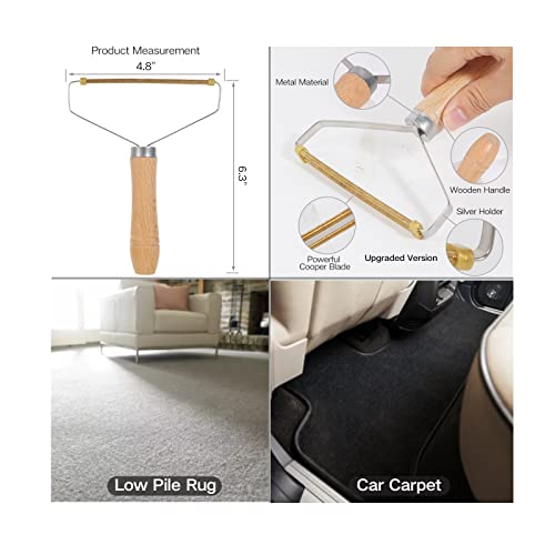 7‑in‑1 Pet Deshedding Tool