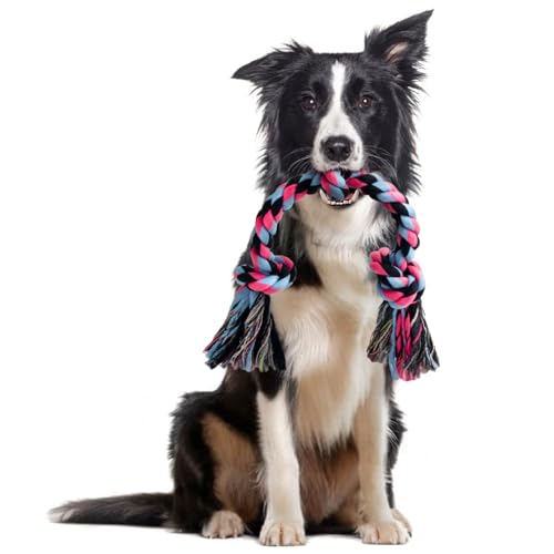 Dog Rope Toy for for Medium Dogs (1 Pack-Medium / Medium)