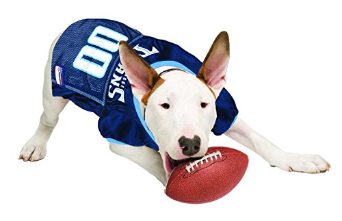 NFL TENNESSEE TITANS DOG Jersey (Medium / Tennessee Titans)