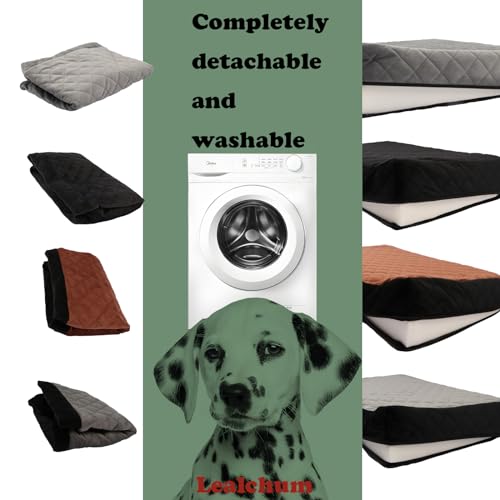 Dog Car Seat for Medium Sized Dog (Grey / Large)