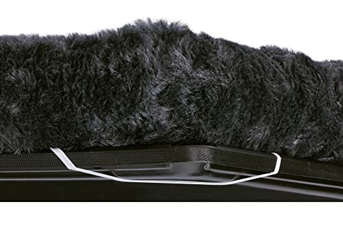 QuietTime Dog Bed (Grey / 24 Inch)