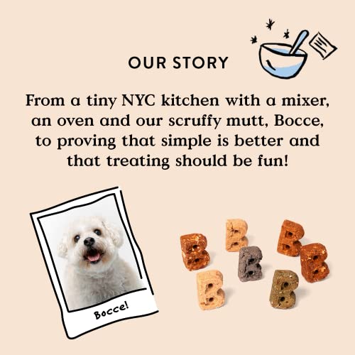 Brushy Sticks Dog Dental Treats (1 Pound (Pack of 1))