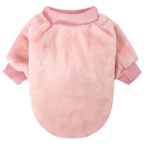 Dog Sweater 3 (Purple,Pink,Rose / Large)