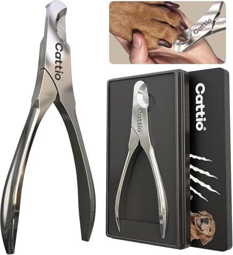 Dog Nail Clippers (Glossy Pet Nail Clipper)