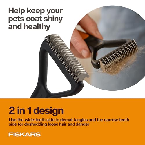 Pet Dematting Rake