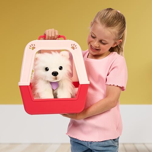 LLP My Really Real Puppy Luna the Samoyed (Luna)