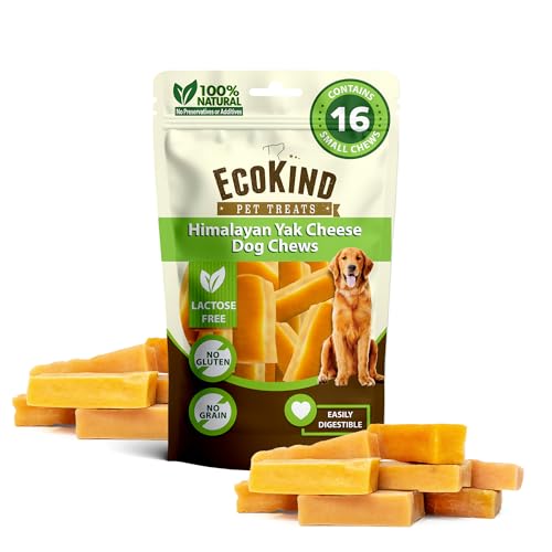 EcoKind Yak Cheese Himalayan Dog Chews