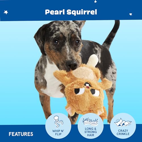 Pearl Squirrel (Pearl Squirrel)