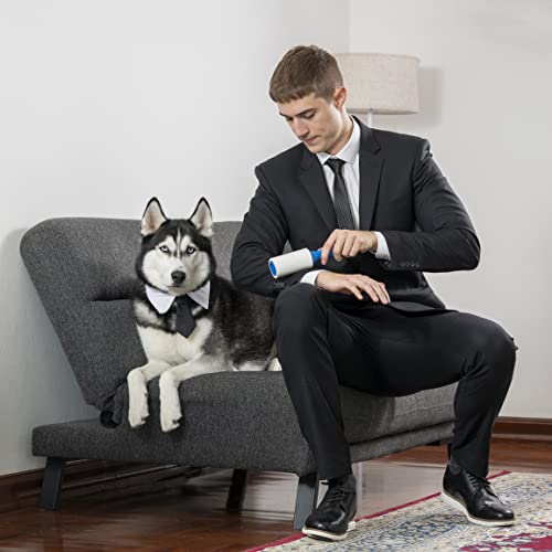 Lint Rollers for Pet Hair Extra Sticky 6 Pack
