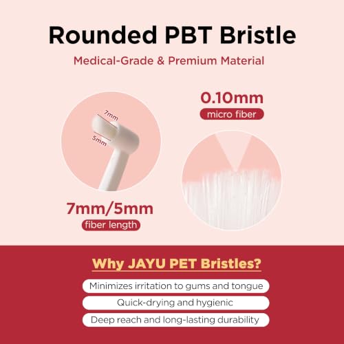 Dental Care Brush with Edge Bristles 1ea (Edge Bristles / 1 Count (Pack of 1))