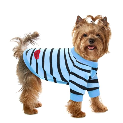 Dog Shirts for Extra (Blue / X-Small)