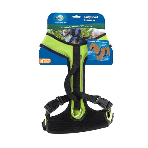 EasySport Harness (Medium / Apple Green)