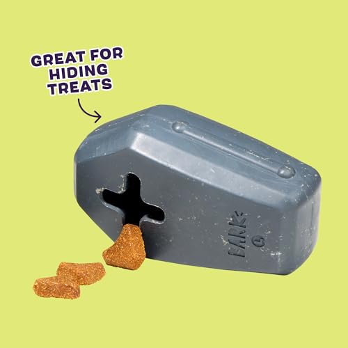Drac Casket Dog Toy (Medium / Drac Casket)