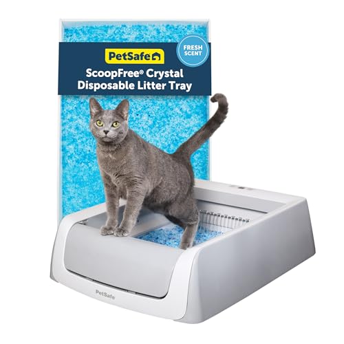 ScoopFree Crystal Pro Legacy Self (Pro Uncovered with Health Monitor)