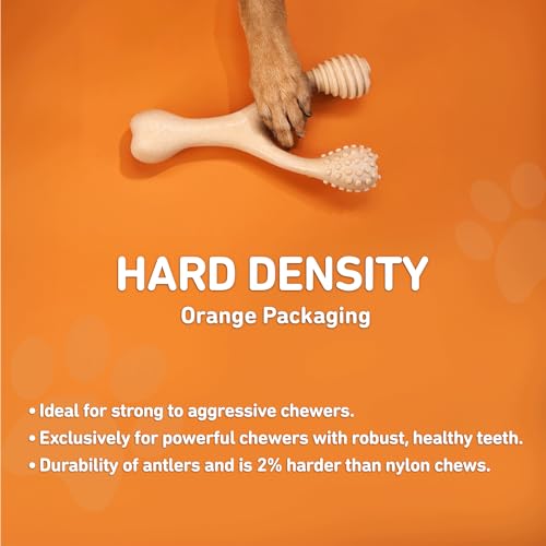 Hard Density Ideal for Strong to Aggressive Chewers (Small)
