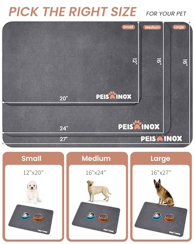 Cat Dog Food Mat