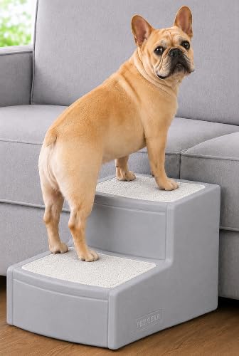 Easy Step II Pet Stairs (Light Sand)