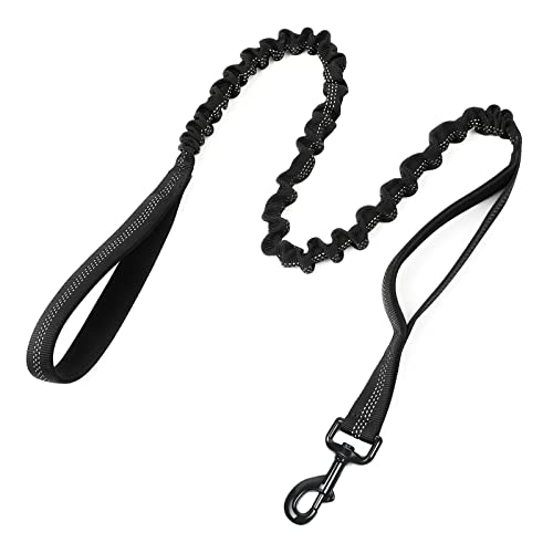 Tactical Dog Leash (Max: 6ft / Black)