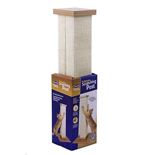 Pioneer Pet Ultimate Scratching Post (Beige)
