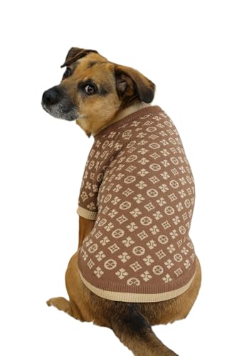 Luxury Dog Sweater (7XL)