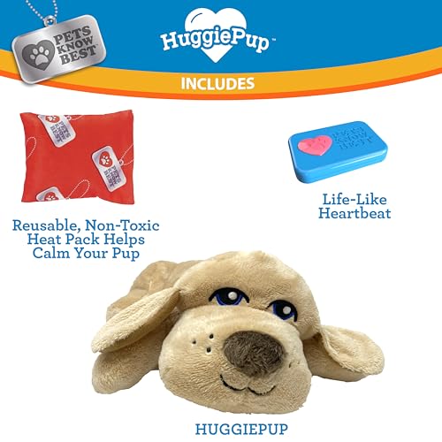 HuggiePup by Pets (Golden)
